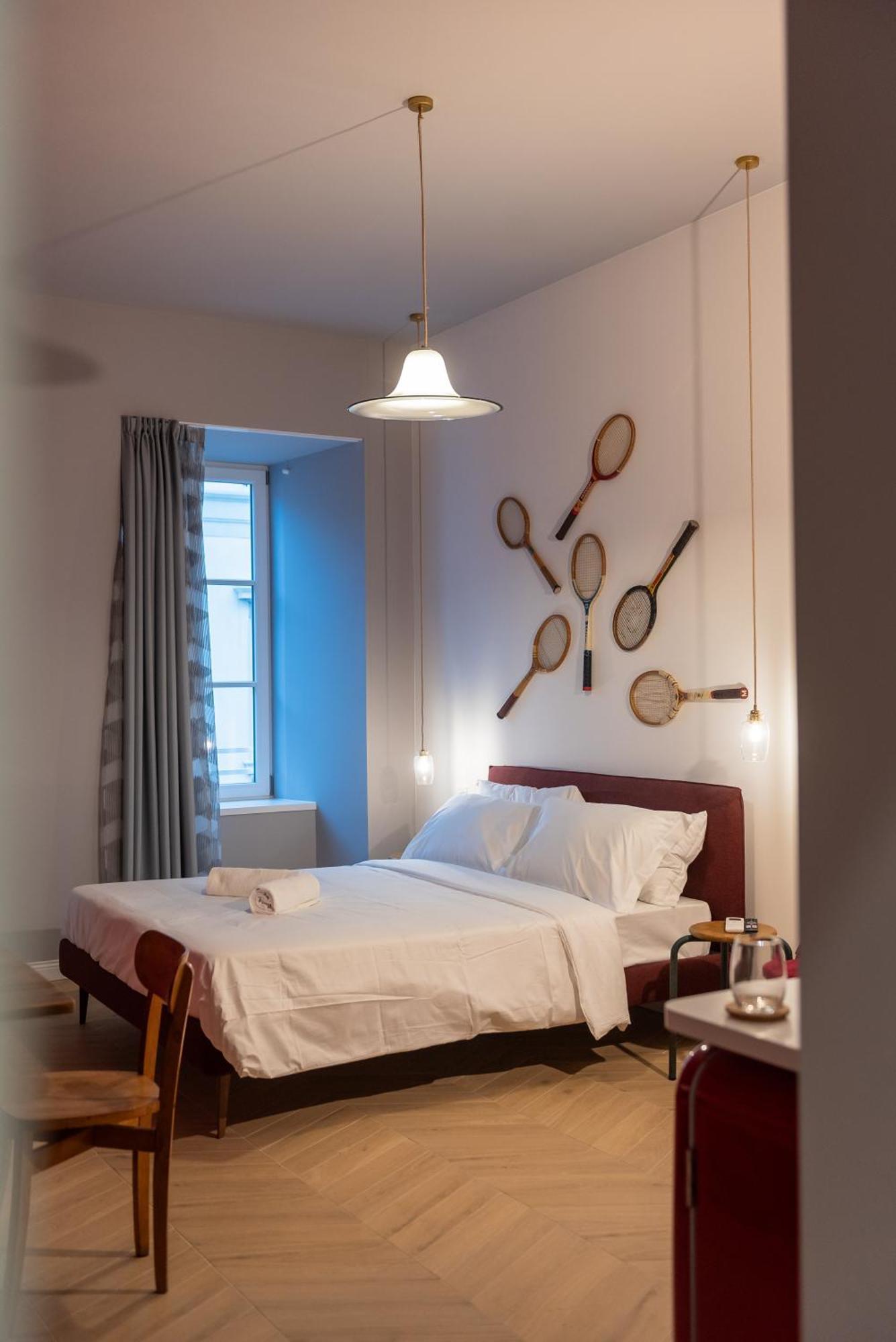 Sophia Boutique Suites Trieste Dış mekan fotoğraf