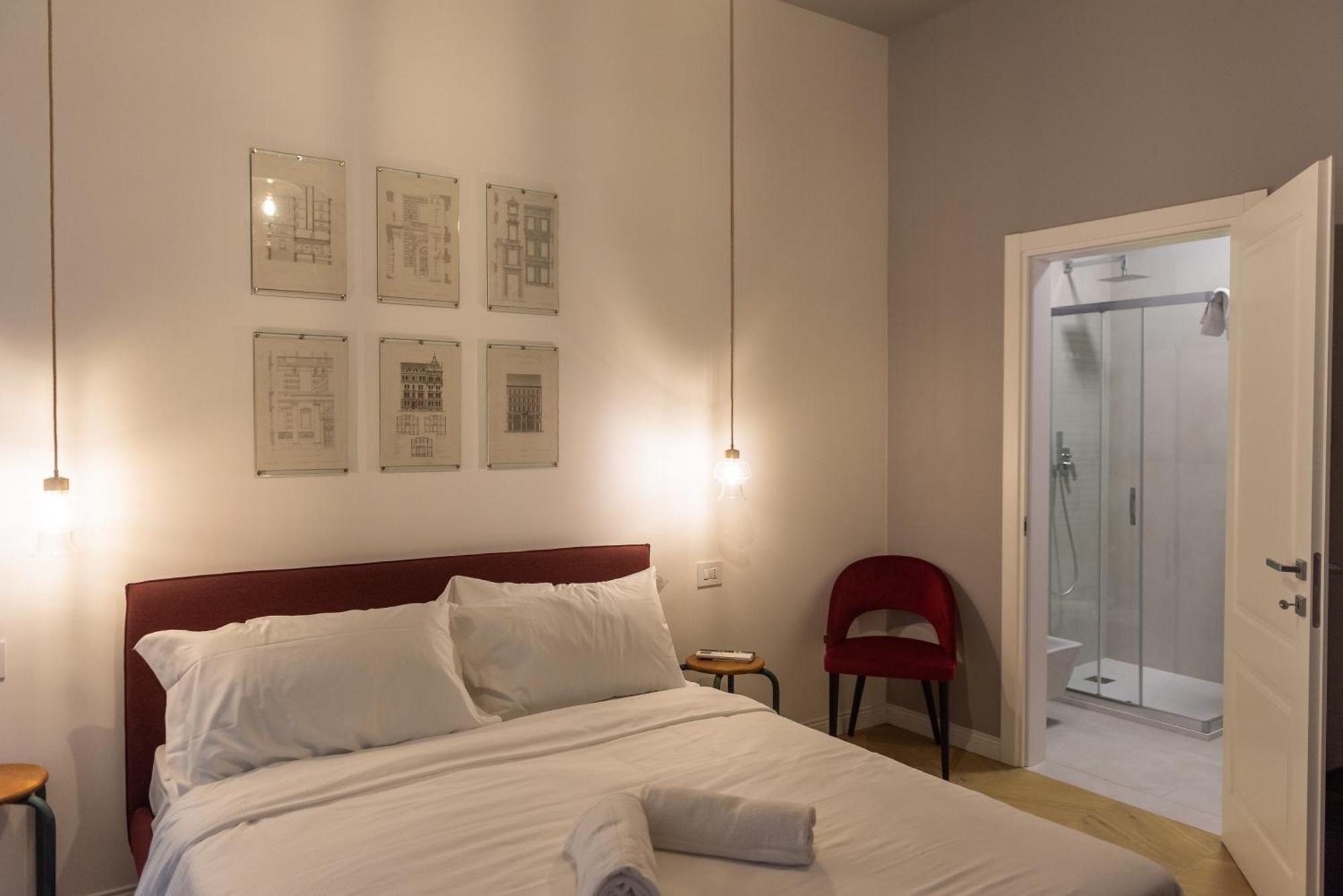 Sophia Boutique Suites Trieste Dış mekan fotoğraf