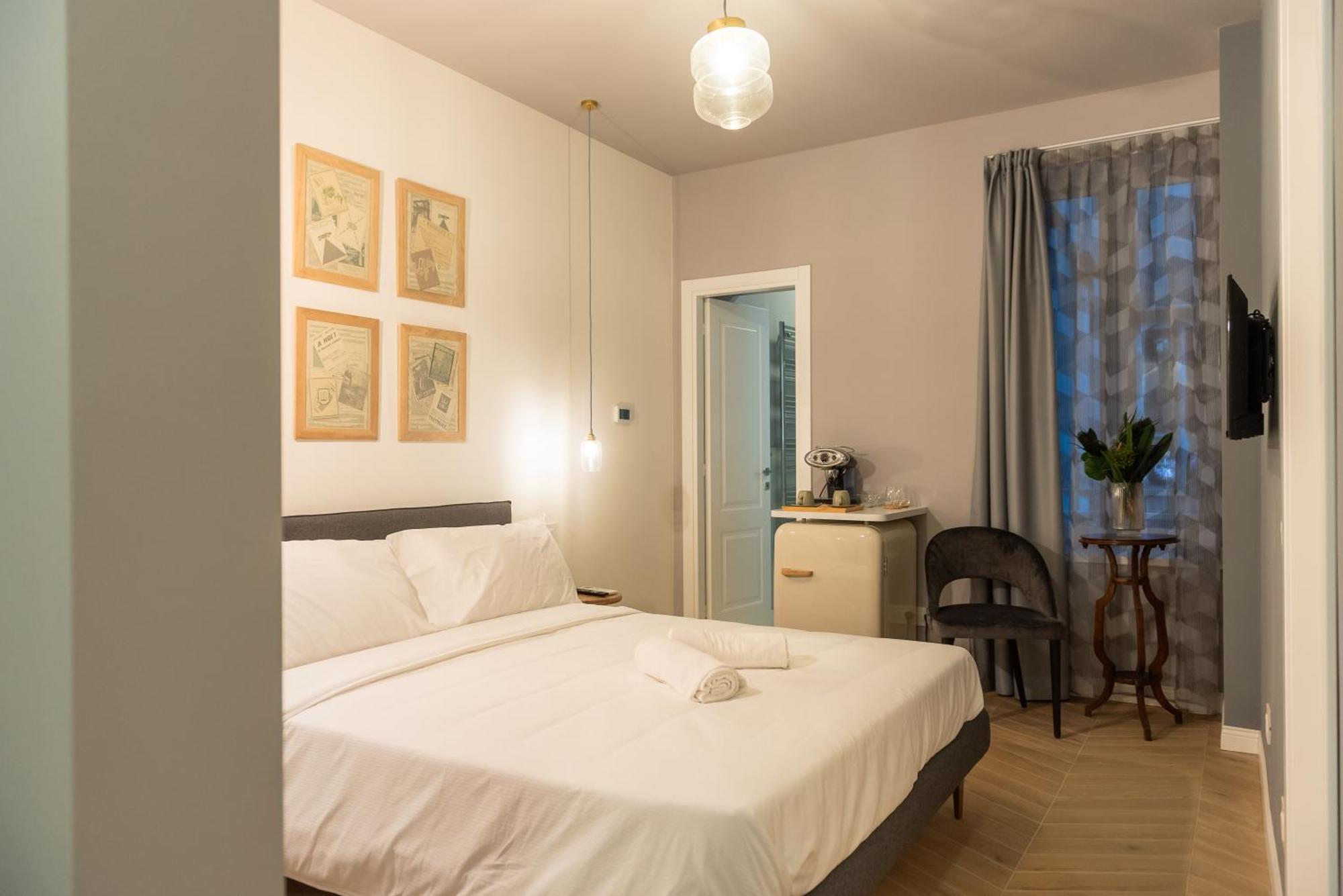 Sophia Boutique Suites Trieste Dış mekan fotoğraf