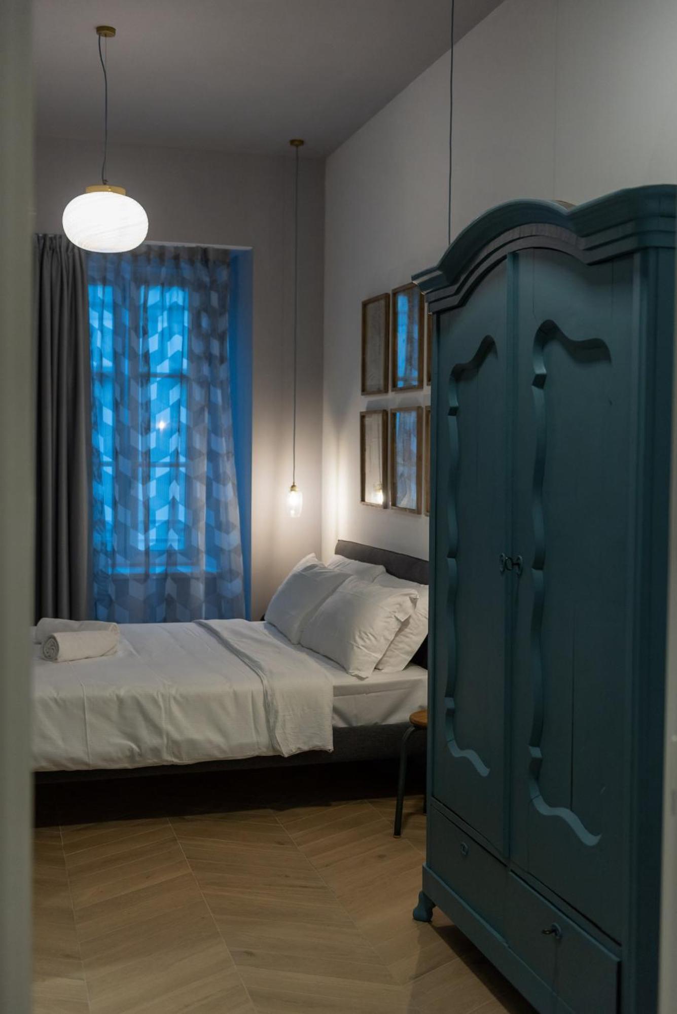 Sophia Boutique Suites Trieste Dış mekan fotoğraf