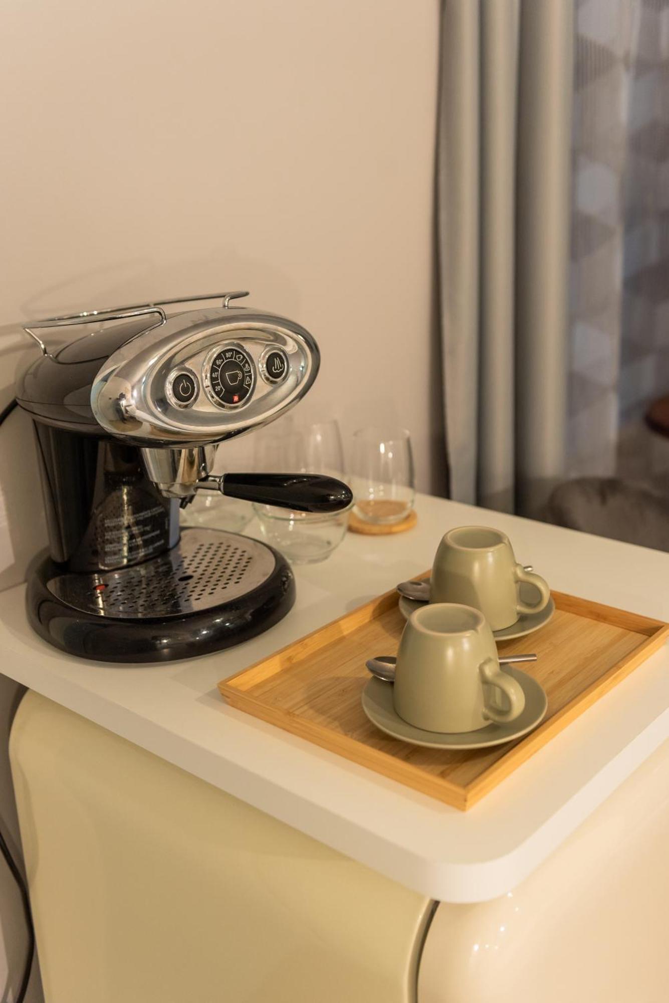 Sophia Boutique Suites Trieste Dış mekan fotoğraf