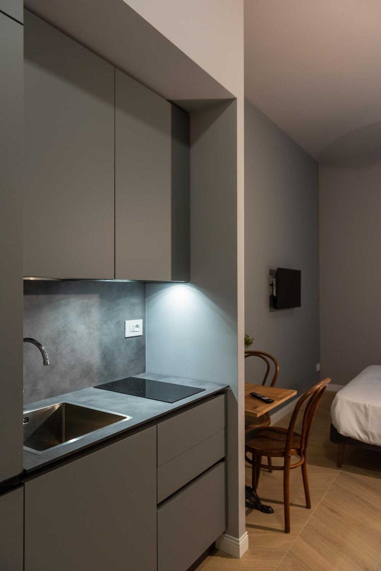 Sophia Boutique Suites Trieste Dış mekan fotoğraf