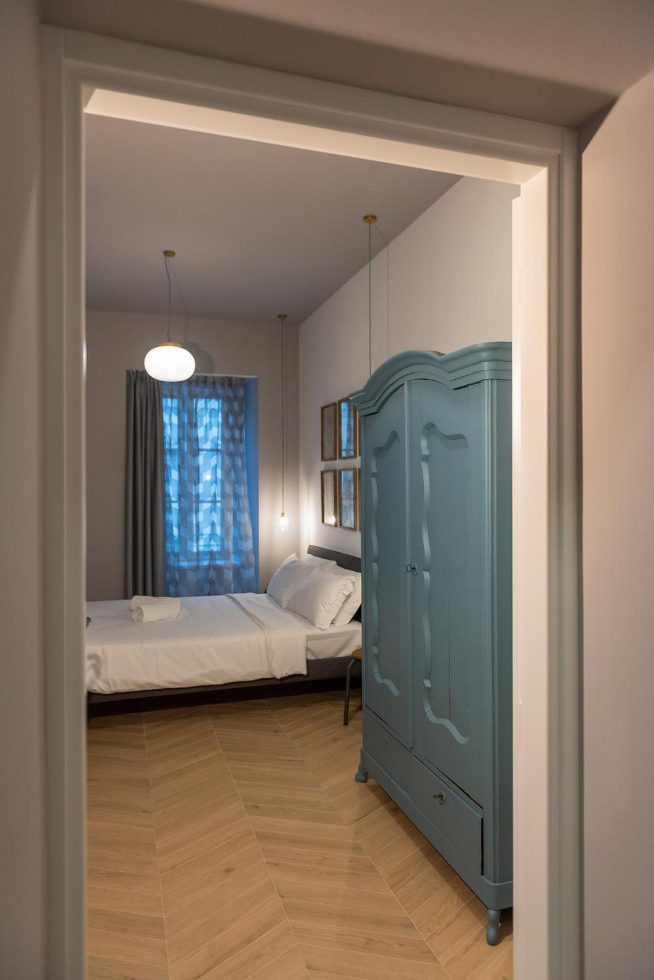 Sophia Boutique Suites Trieste Dış mekan fotoğraf
