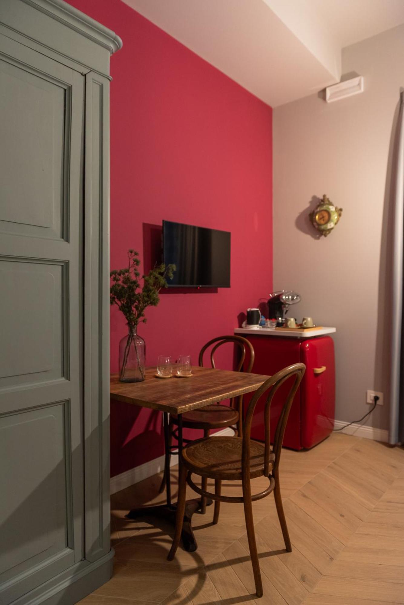 Sophia Boutique Suites Trieste Dış mekan fotoğraf