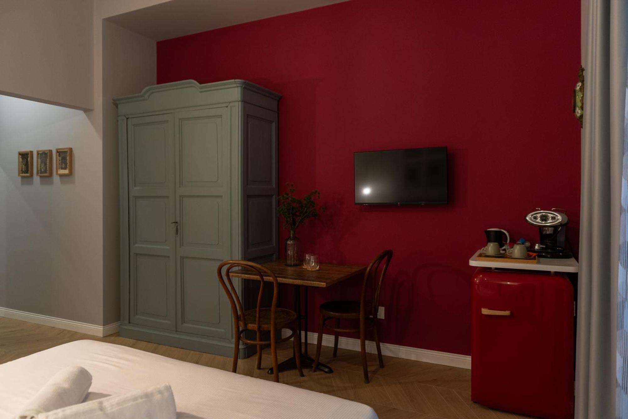 Sophia Boutique Suites Trieste Dış mekan fotoğraf