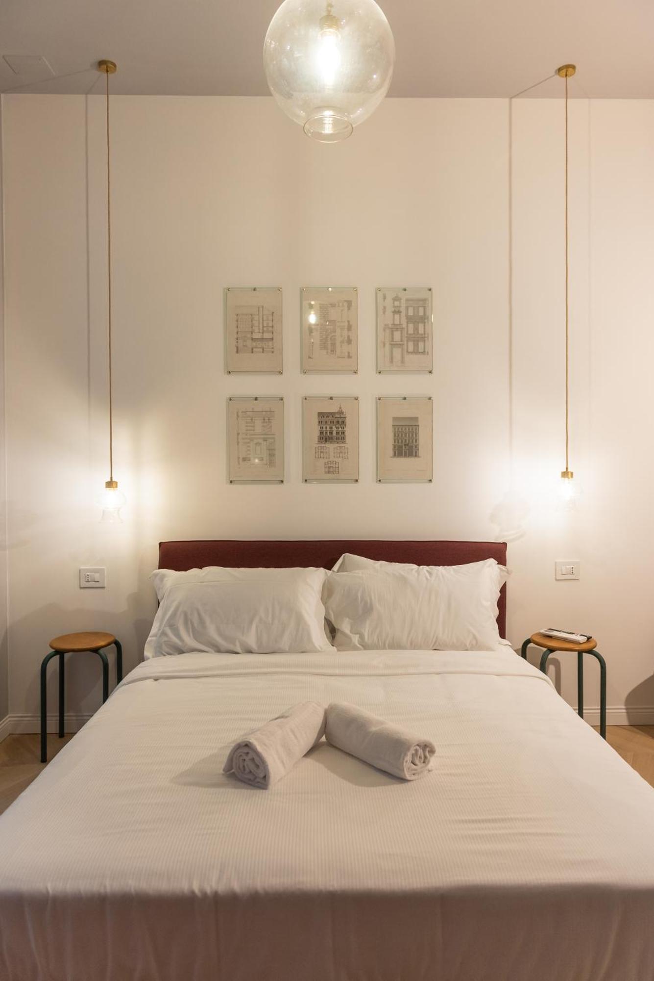 Sophia Boutique Suites Trieste Dış mekan fotoğraf