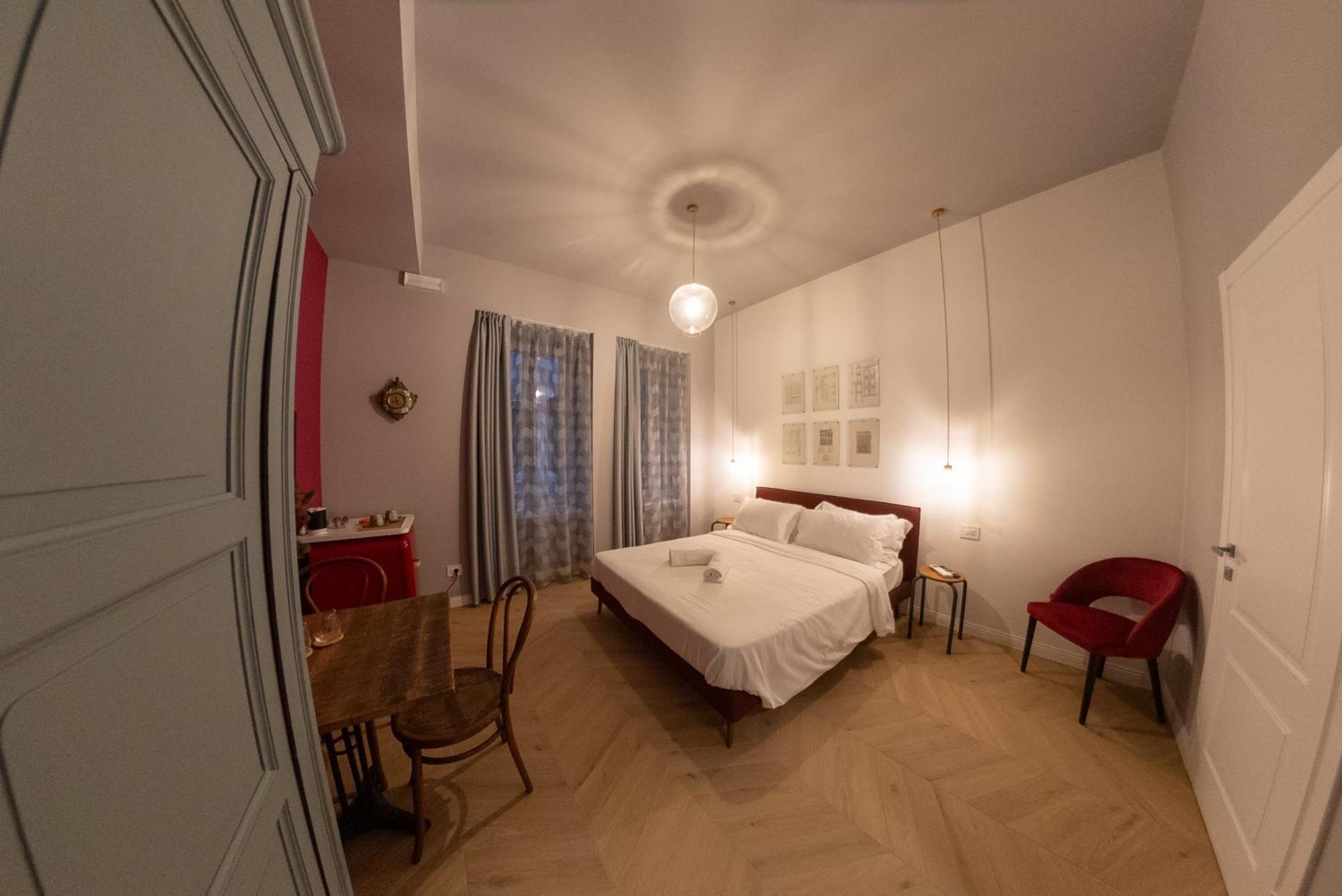 Sophia Boutique Suites Trieste Dış mekan fotoğraf