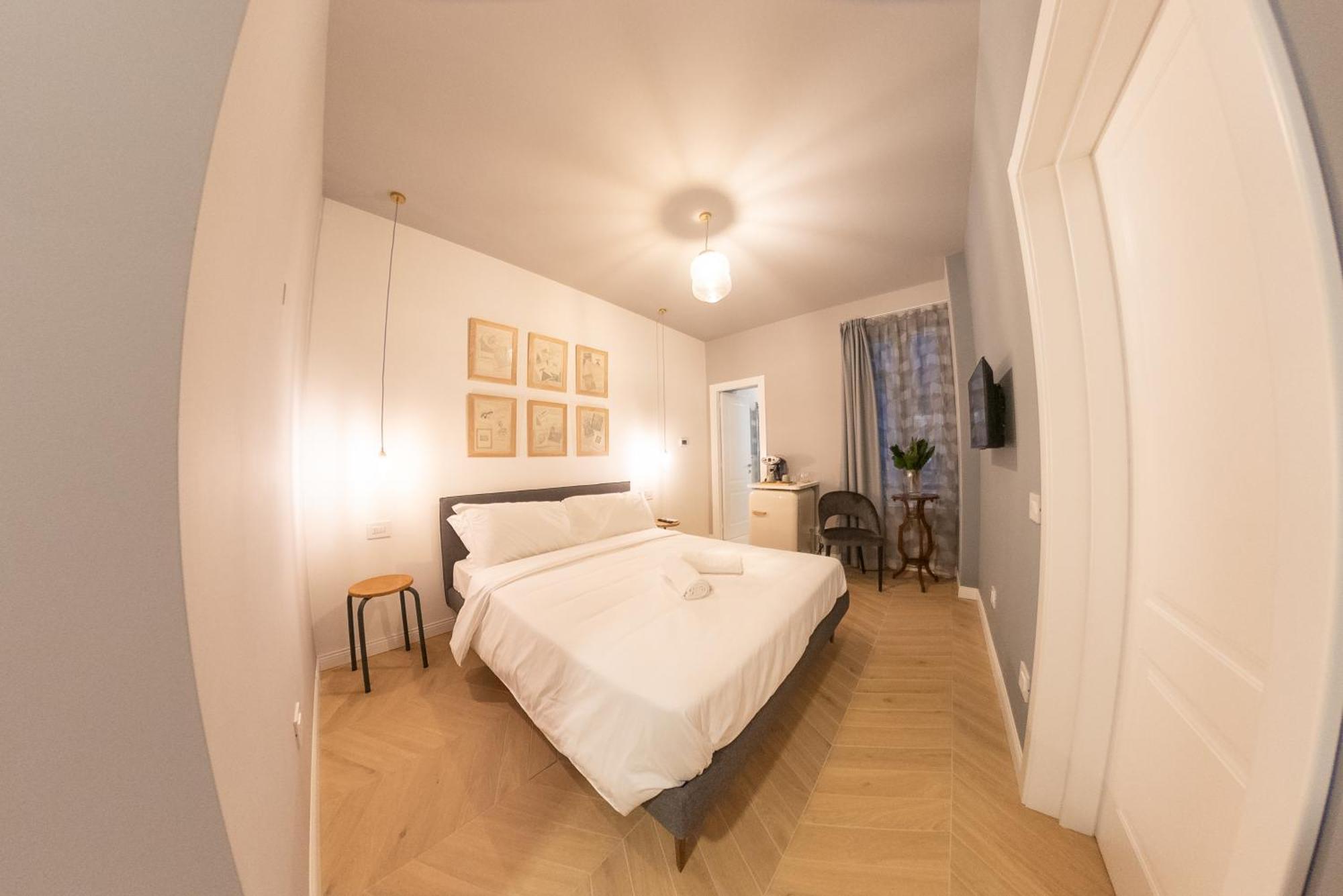 Sophia Boutique Suites Trieste Dış mekan fotoğraf