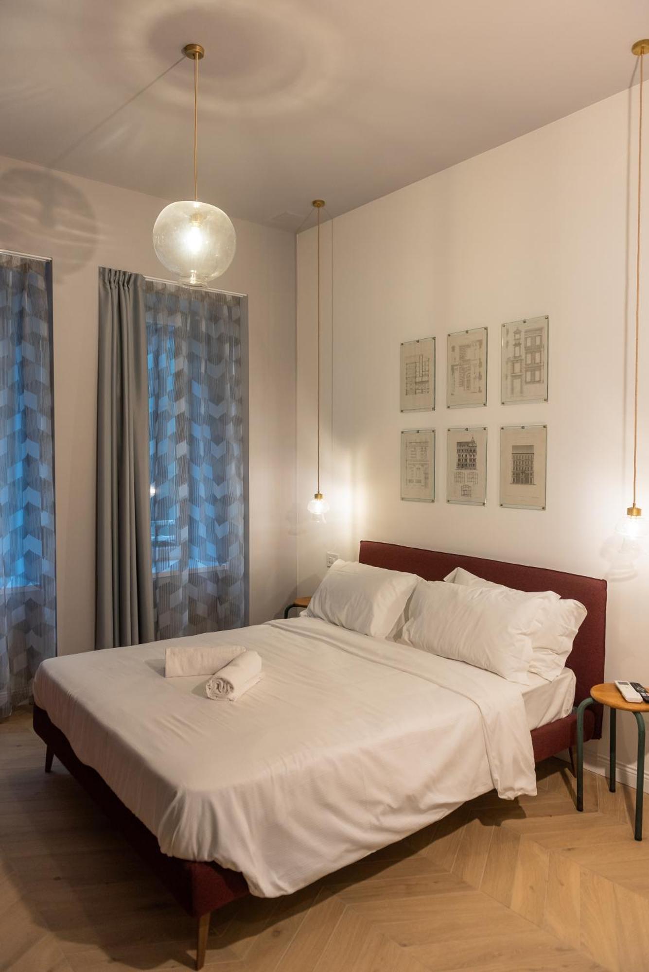 Sophia Boutique Suites Trieste Dış mekan fotoğraf