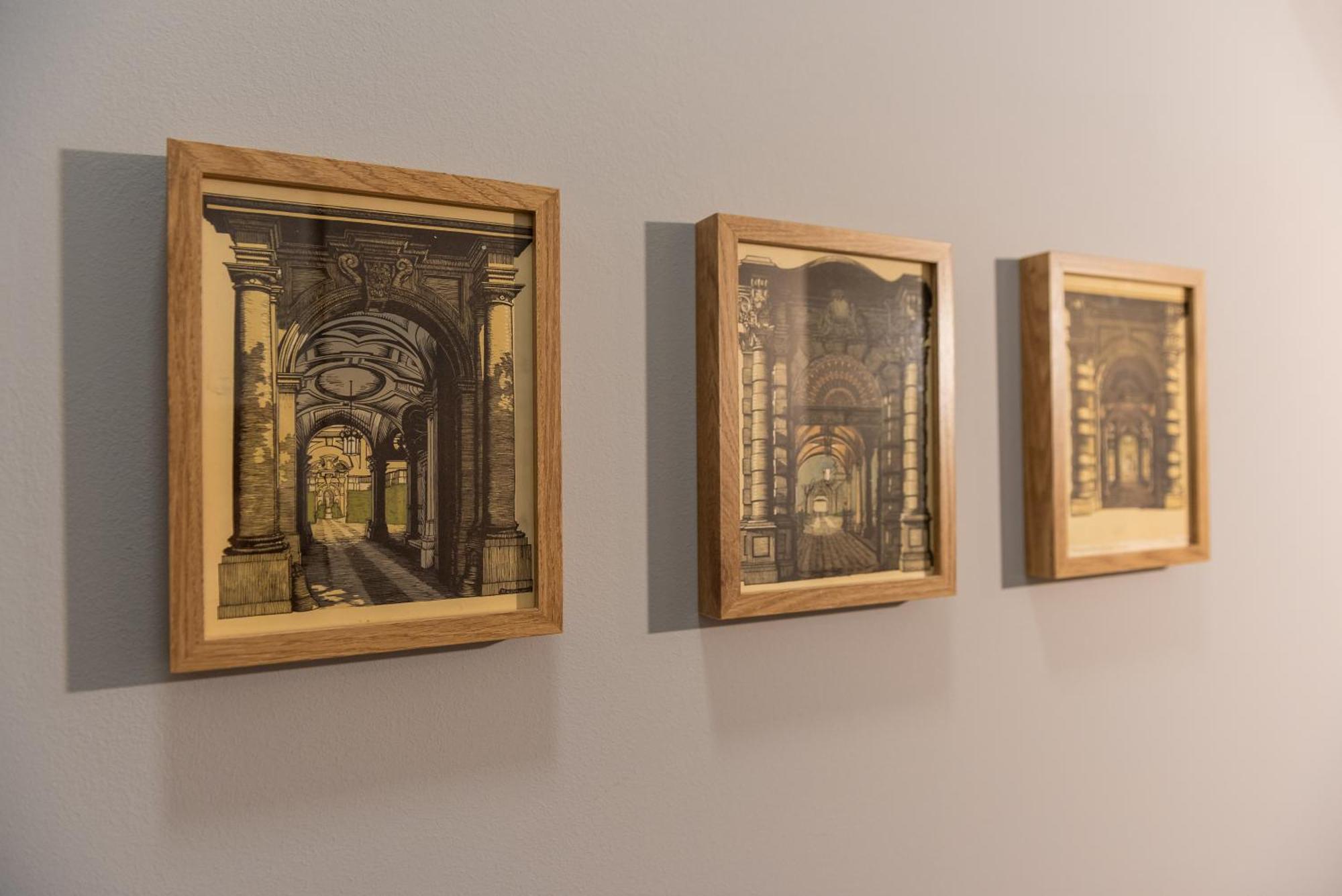 Sophia Boutique Suites Trieste Dış mekan fotoğraf