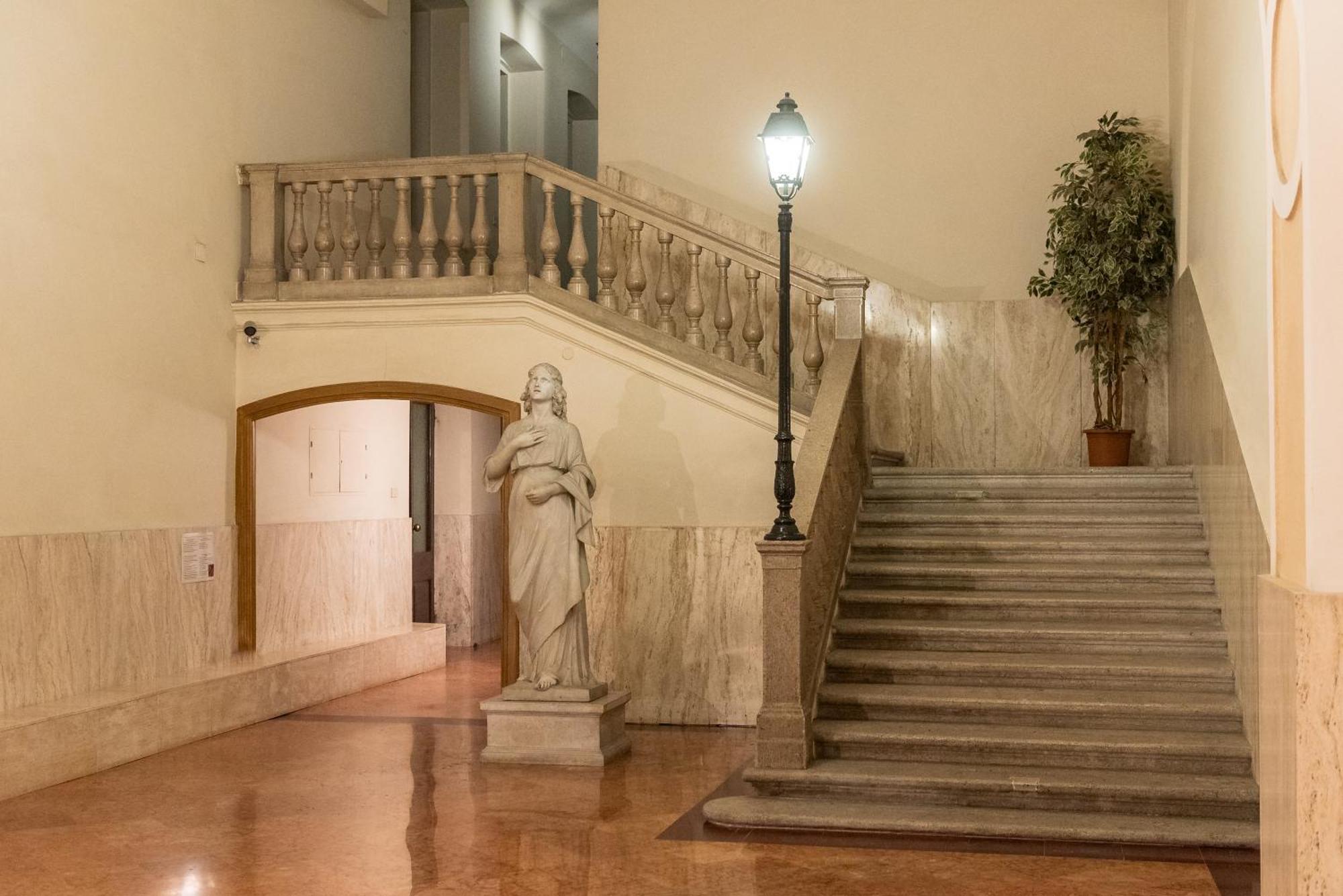 Sophia Boutique Suites Trieste Dış mekan fotoğraf