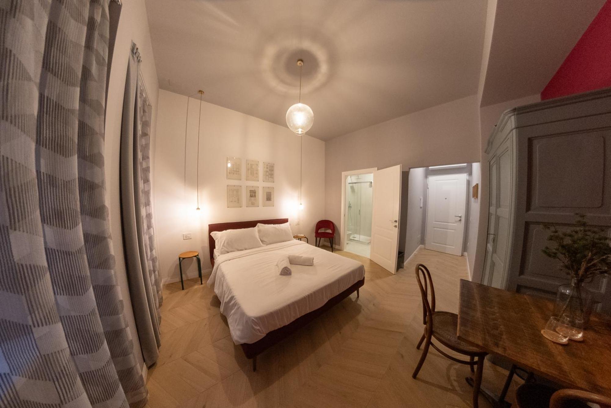 Sophia Boutique Suites Trieste Dış mekan fotoğraf