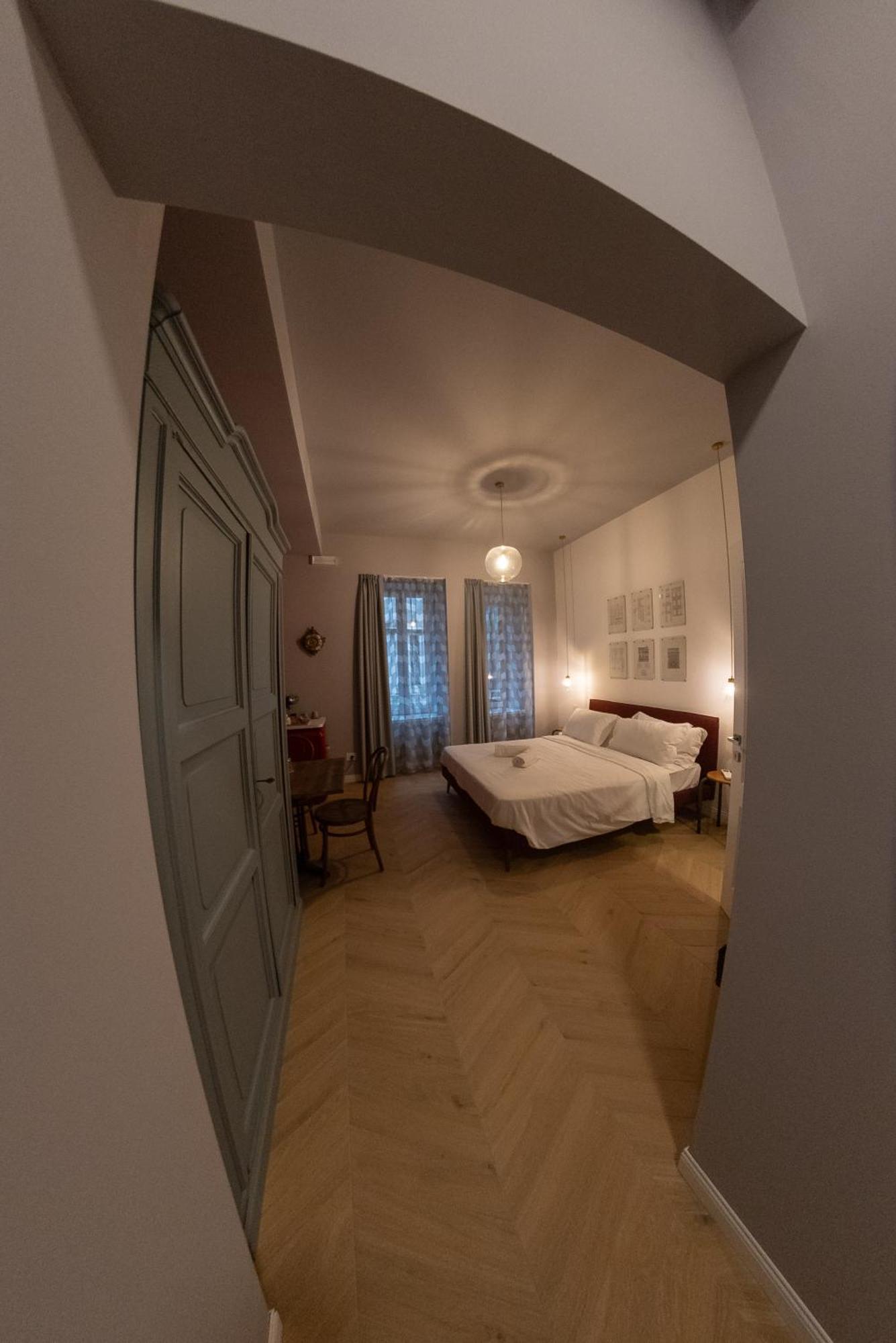Sophia Boutique Suites Trieste Dış mekan fotoğraf