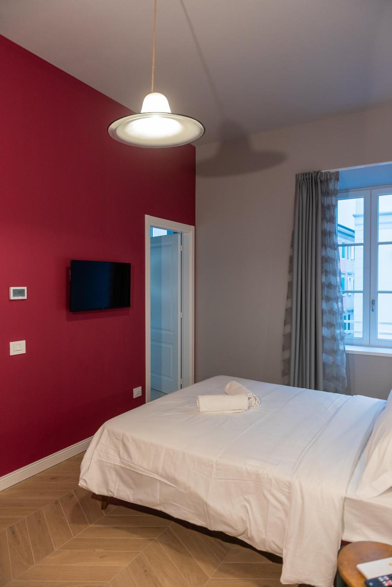 Sophia Boutique Suites Trieste Dış mekan fotoğraf