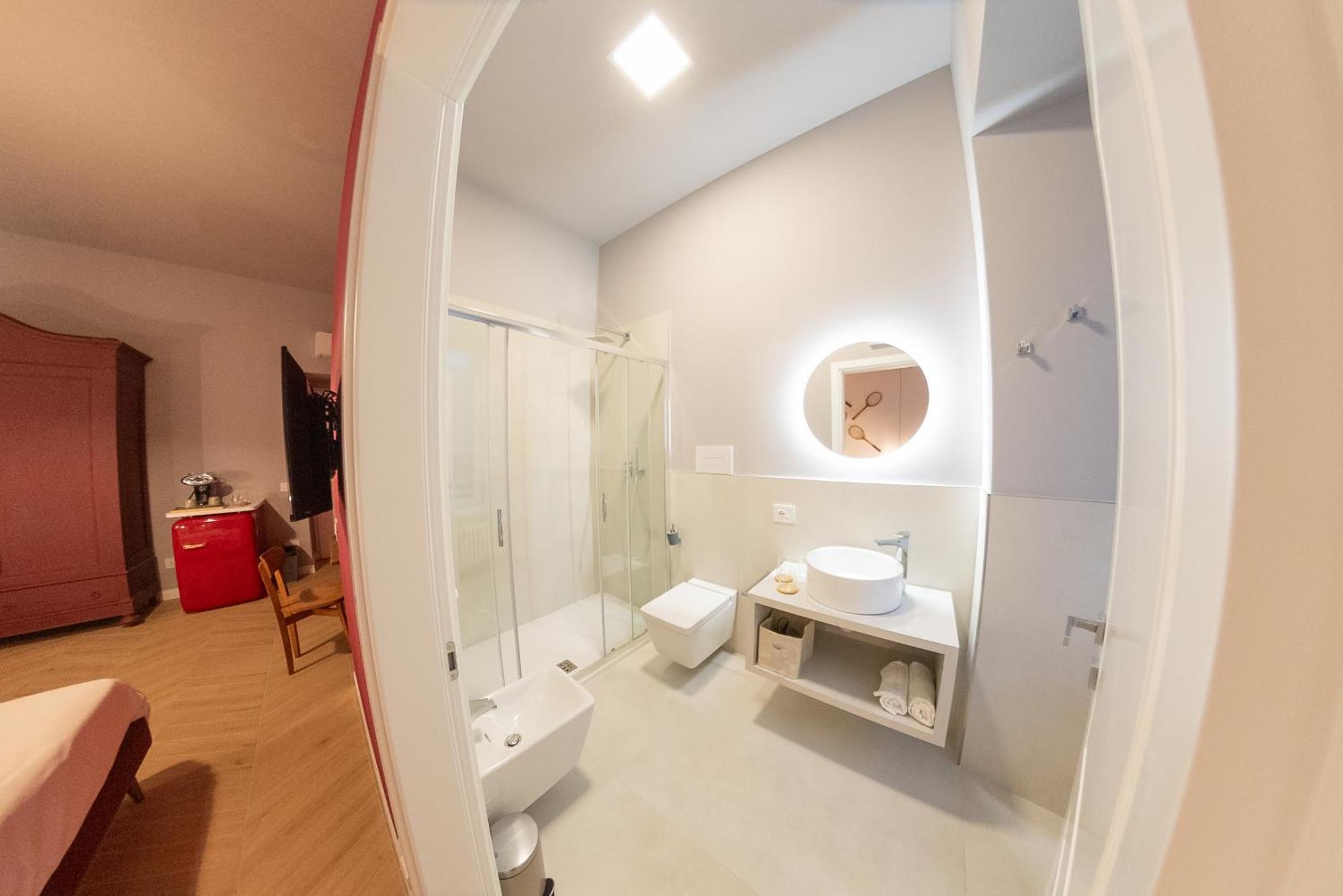 Sophia Boutique Suites Trieste Dış mekan fotoğraf